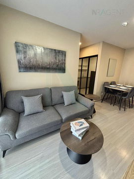 For Rent Condo ASPIRE ASOKE - RATCHADA Building , Floor ,2 bed room, Room size 50 sqm