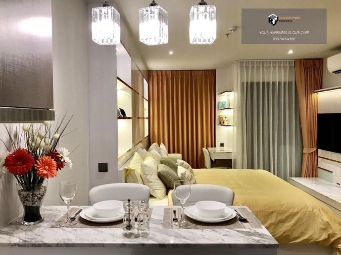 Rhythm Ekkamai | 🚝ใกล้ BTSเอกมัย BTSエカマイ駅近く #2025110812834