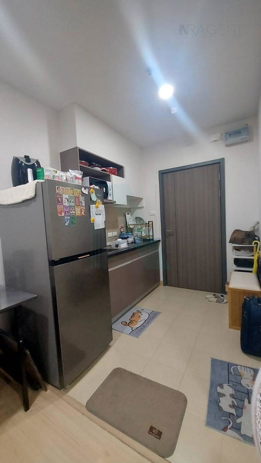 picture For Rent Condo SUPALAI VERANDA PHASI CHAROEN STATION Building B, Floor 7,Studio, Room size 29 sqm - 2/8