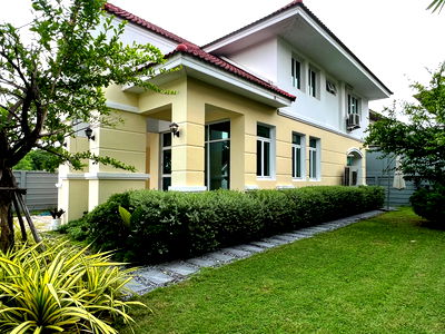 Houses for sale Central Plaza Bang Na : House for sale near Suanluang Ro.9