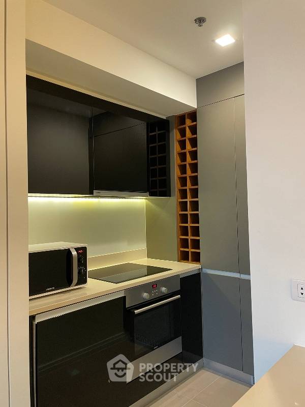 รูป คอนโด 2-ห้องนอน ที่ เดอะ ริเวอร์ คอนโดมิเนียม ใกล้ BTS สะพานตากสิน (ID 928073) - รูปที่ 8/14