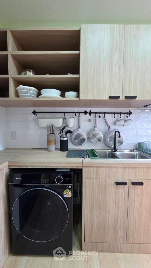 รูป คอนโด 1-ห้องนอน ที่ บ้านสวนลลนา ใกล้ เมืองพัทยา (ID 2416467) - รูปที่ 5/8