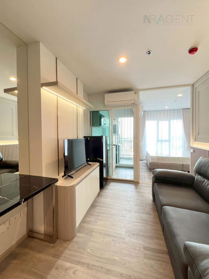 picture 🚩 For Rent Condo REGENT HOME BANGNA Building A, Floor 29,1 bed room, Room size 28.00 sqm - 8/8