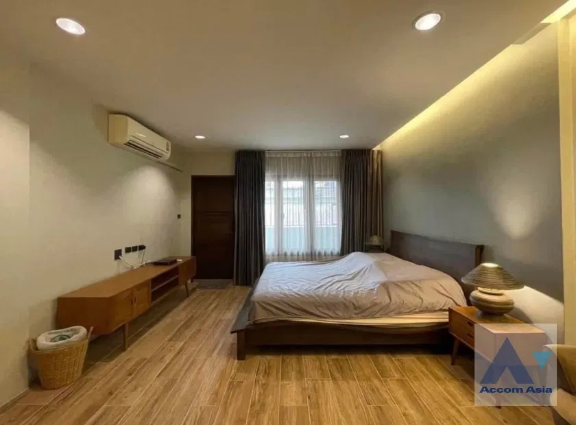 รูป 🔼🔽 AccomA 📩 Fully Furnished 2 BR Townhouse in Chong Nonsi (AA41836) - รูปที่ 15/17