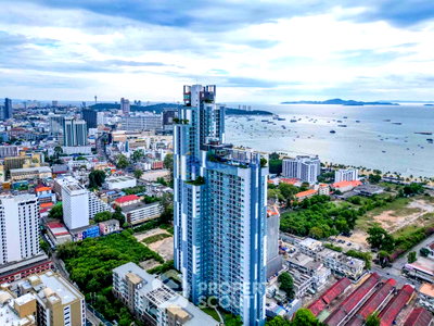 Condos for sale : 1-BR Condo For Sale In Centric Sea Pattaya, Central Pattaya (ID 2397909)