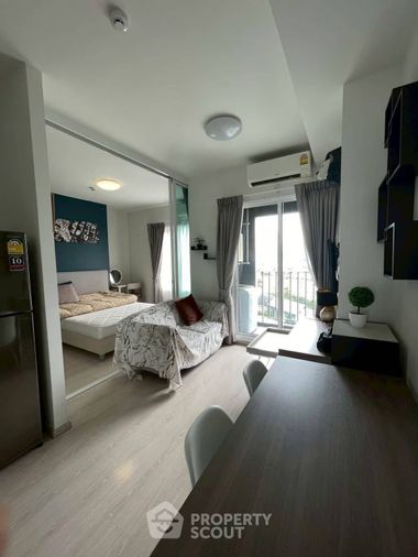 คอนโด 1-ห้องนอน ที่ เชปเตอร์ วัน อีโค่ รัชดา ห้วยขวาง ใกล้ MRT ห้วยขวาง (ID 2414117)