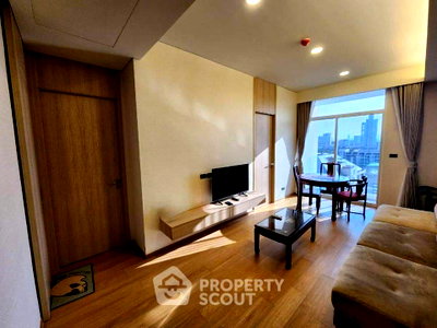 Condos for rent : 2-BR Condo at Siamese Exclusive 42 near BTS Ekkamai (ID 1243080)