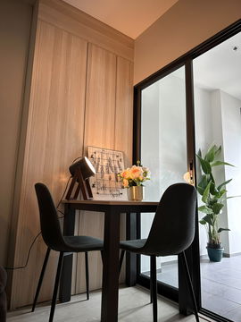 ✨IDEO Sukhumvit 115✨ขายคอนโดราคาพิเศษ 2.5 ลบ. ติดรถไฟฟ้า BTSสถานีปู่เจ้า