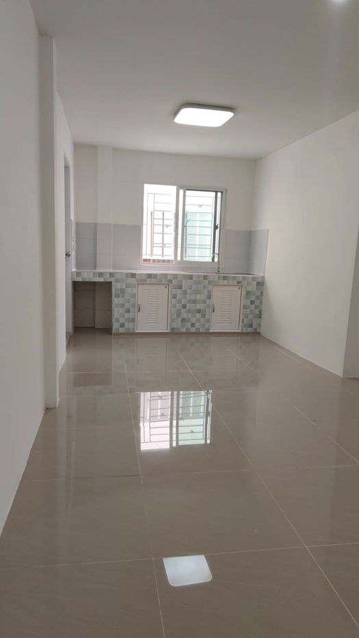 รูป ขายบ้านแฝด 37 ตร.ว #รีโนเวทใหม่พร้อมอยู่ #ใกล้สถานีรถไฟฟ้า รามอินทรา กม.4 เพียง 500 เมตร #รีโนเวททุกส่วน สภาพเหมือนบ้านใหม่ พื้นที่ใช้สอยเยอะ - รูปที่ 6/15