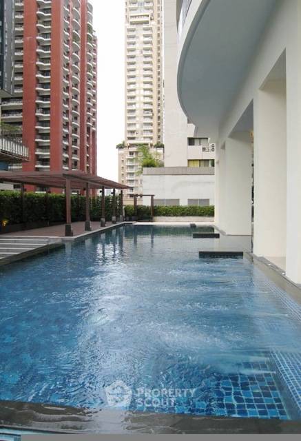 picture 2-BR Condo at The Rajdamri near BTS Ratchadamri (ID 883151) - 3/3