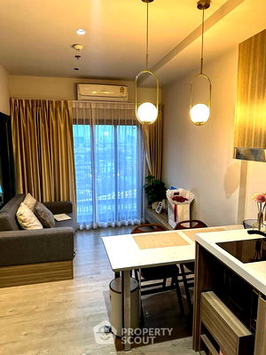 Condos for rent BTS Talat Phlu : 1-BR Condo at Altitude Unicorn Sathorn-Tha Phra near BTS Talat Phlu (ID 2416410)