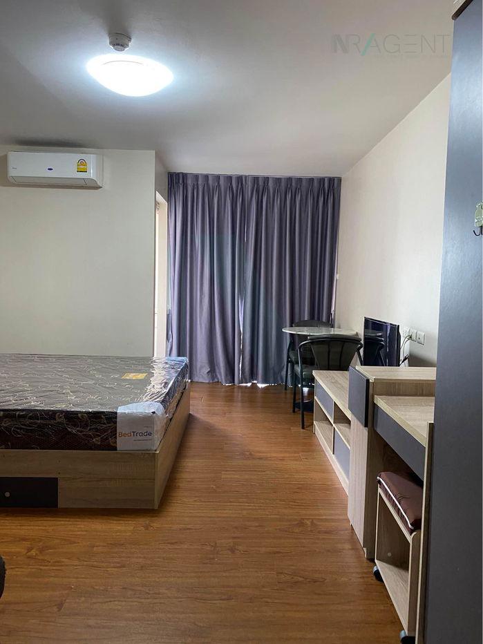 picture ðĐ For Sell Condo B CONDO Building A, Floor 6,Studio, Room size 30 sqm - 2/8