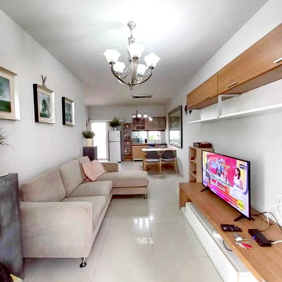 เช่าทาวน์โฮม ถนนติวานนท์ : ทาวน์โฮม หมู่บ้าน อารียา เดอะ คัล เลอร์ 2  ติวานนท์ เช่า