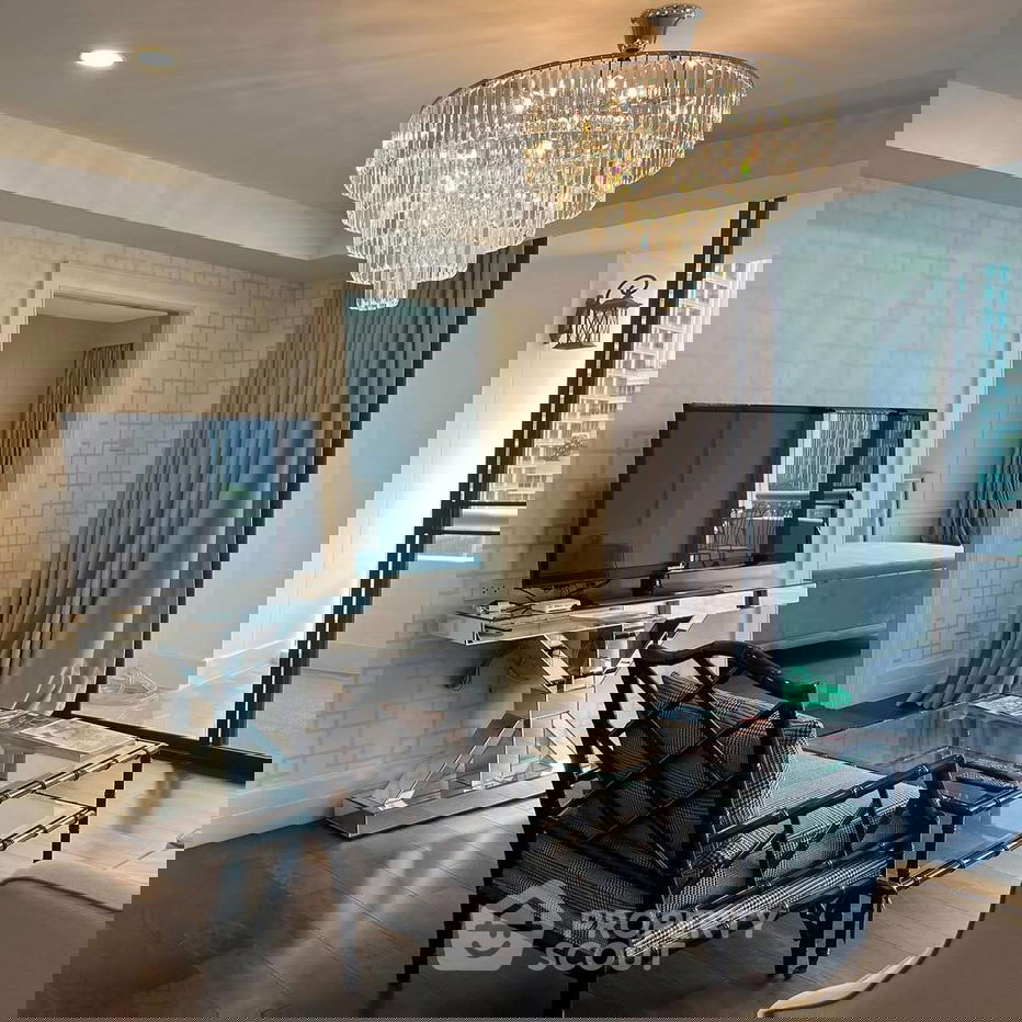 picture 2-BR Condo at Somkid Gardens Condominium near BTS Chit Lom (ID 2400813) - 5/9