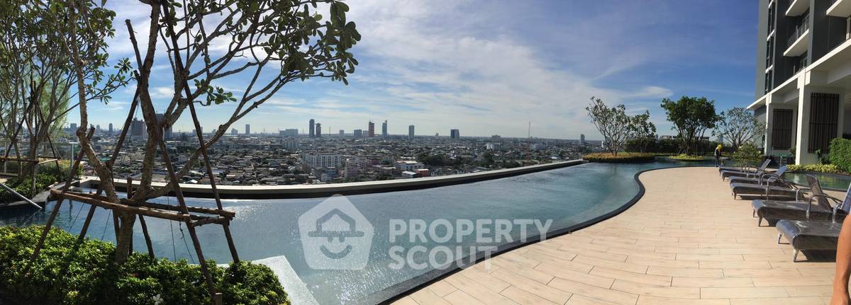 picture 3-BR Condo at Menam Residences in Wat Phraya Krai (ID 949753) - 24/26