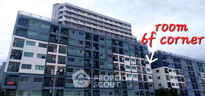 Condos for sale Jomtien Sai 2 : 1-BR Condo at Trio Gems Pattaya close to Jomtien Beach (ID 2229089)