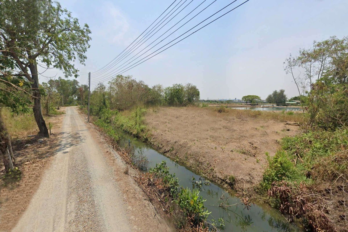 รูป ขายที่ดิน ทำเลเด่น อำเภอเมืองฉะเชิงเทรา ถมแล้ว ใกล้โรบินสันฉะเชิงเทรา - รูปที่ 9/10