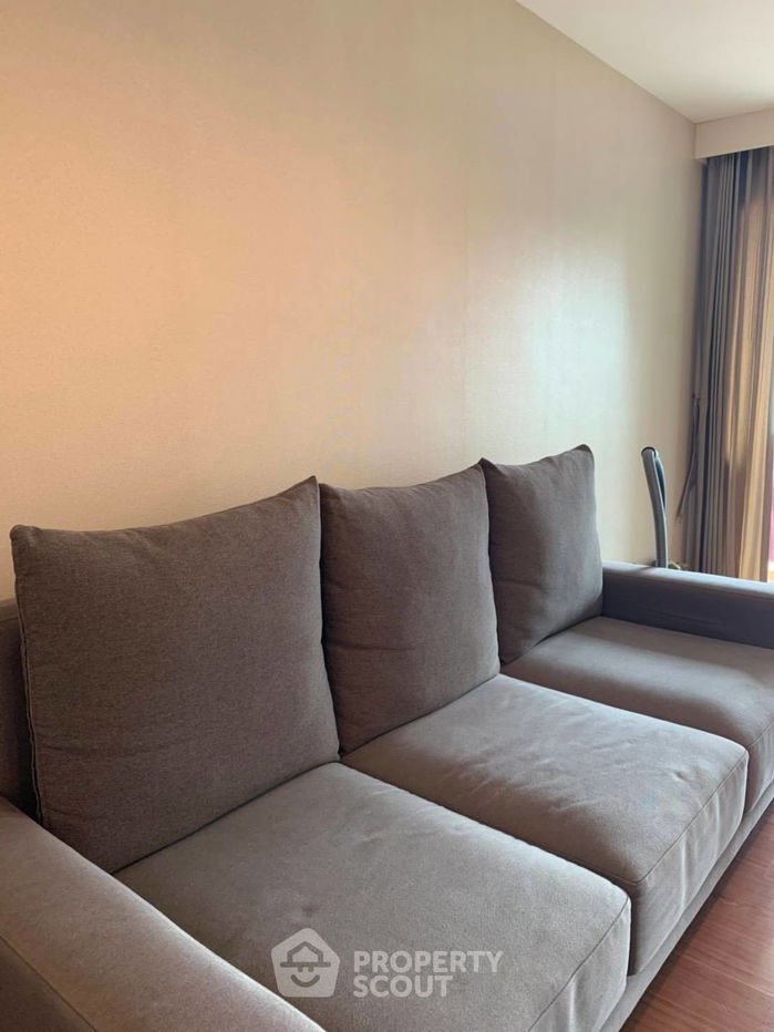 picture 1-BR Condo at Belle Grand Rama 9 near MRT Phra Ram 9 (ID 34690) - 5/9