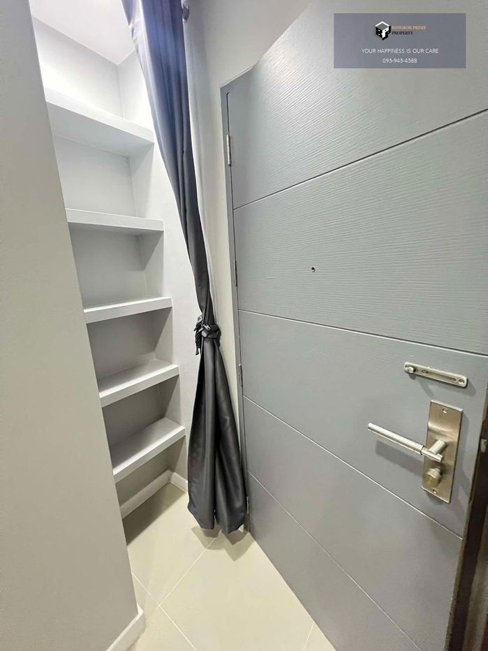 รูป Ideo Ratchada Huaikwang | 🚝ใกล้ ,MRT ห้วยขวาง #2025110812828 - รูปที่ 7/13