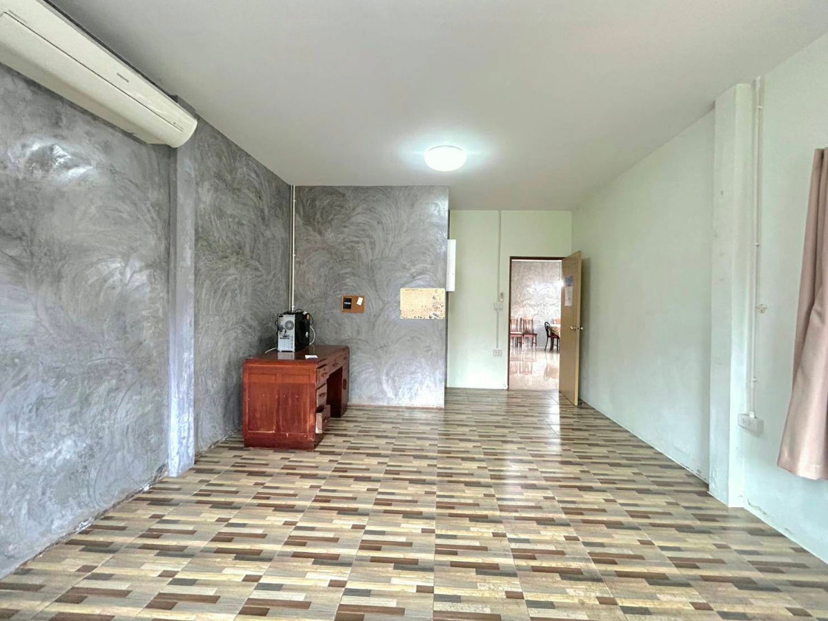 รูป ทาวน์เฮ้าส์หลังมุม ชั้นเดียว 2 คูหา บูรพาวิลล่า 7 ดอนเมือง ซอยเวฬุวนาราม 15 - รูปที่ 17/36