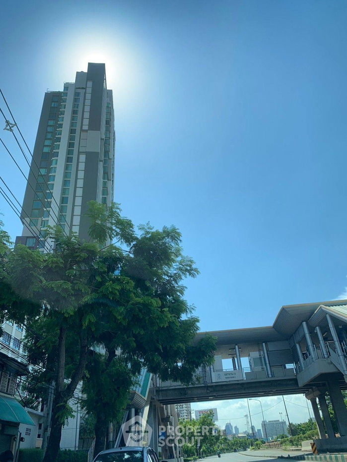 picture 1-BR Condo at The Breeze Narathiwas close to Naradhiwas Rajanagarindra (ID 1177135) - 6/7