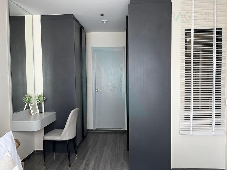 รูป ให้เช่าคอนโด ไอดีโอ จุฬา-สามย่าน อาคาร B ชั้น 7 1 ห้องนอน ขนาด 35 ตรม ใกล้ สามย่านมิตรทาวน์ - รูปที่ 7/8