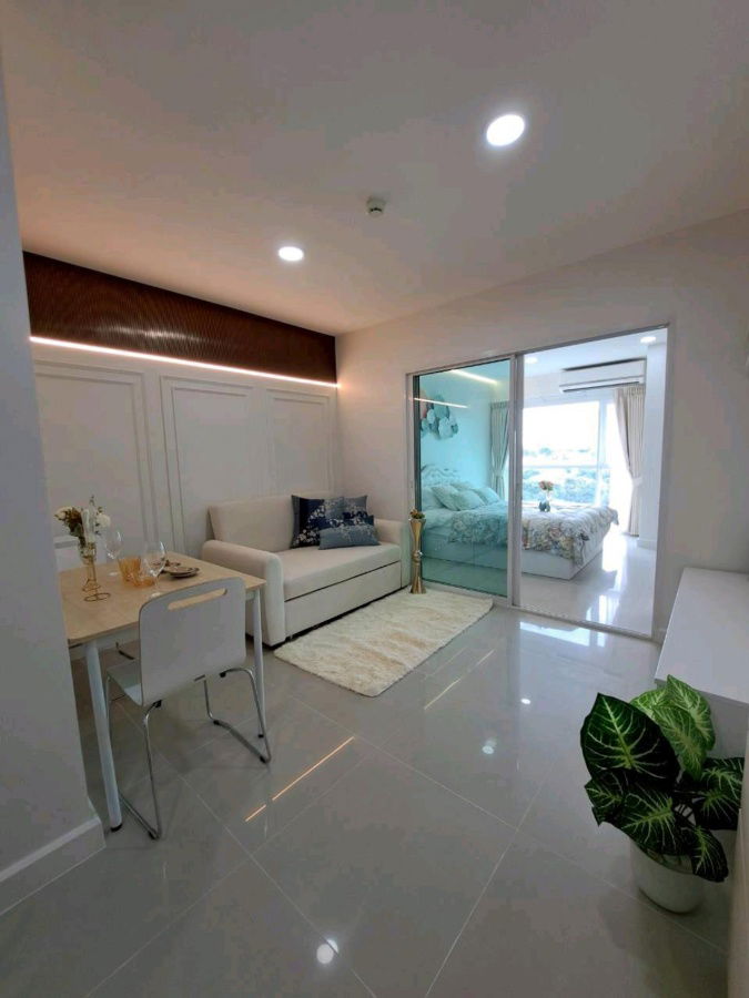 picture S796 [For Sale] Metro Park Sathorn 💰 Price only 1,490,000 baht 📍 MRT Phetkasem - 2/4