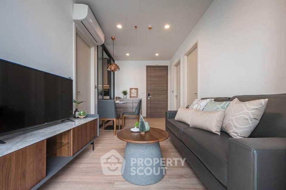 picture 2-BR Condo at The Line Phahon - Pradipat near BTS Saphan Khwai (ID 2416039) - 4/5