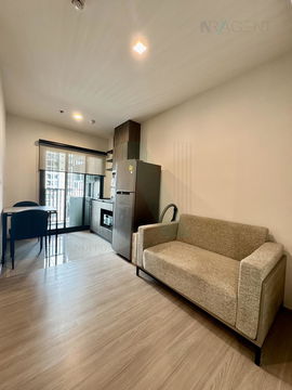 ให้เช่าคอนโด เดอะ เบส เพชรบุรี - ทองหล่อ อาคาร 1 ชั้น 26 1 ห้องนอน ขนาด 28 ตรม ใกล้ MRT เพชรบุรี