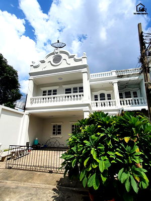 บ้านเดี่ยว ซอยปุณณวิถี (สุขุมวิท 101)  : หมู่บ้าน สุขุมวิทการ์เด้นท์ซิตี้ 2 ซอยสุขุมวิท 54