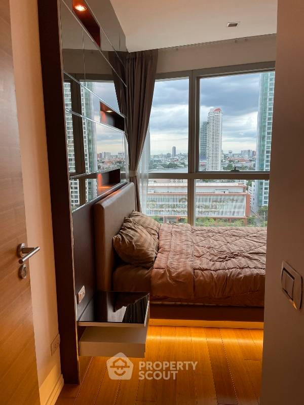 รูป คอนโด 2-ห้องนอน ที่ เดอะ ริเวอร์ คอนโดมิเนียม ใกล้ BTS สะพานตากสิน (ID 928073) - รูปที่ 13/14