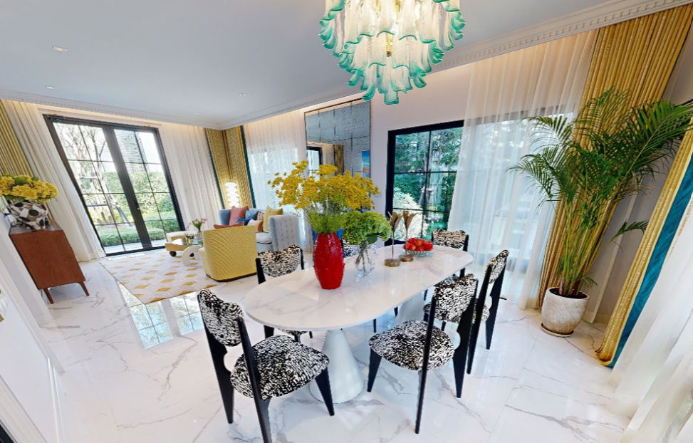 รูป 💎เศรษฐสิริ บางนา - สุวรรณภูมิ บ้านหรูดีไซน์ Modern Classic บรรยากาศสงบหรู รอบเลควิว เริ่ม 13.99 ล้าน* 📞 061-6161426 | 065-4496399 💚 LINE: @wsrcondo - รูปที่ 16/17