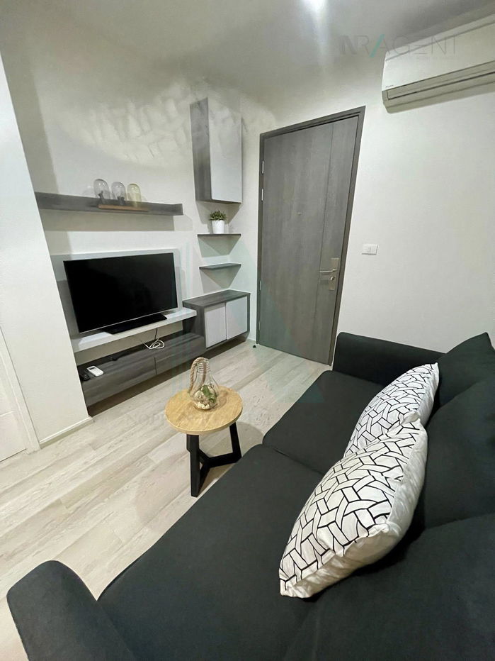 picture ðš For Sell Condo CENTRIC RATCHADA-SUTHISAN Building 1, Floor 10,1 bed room, Room size 32 sqm - 1/8