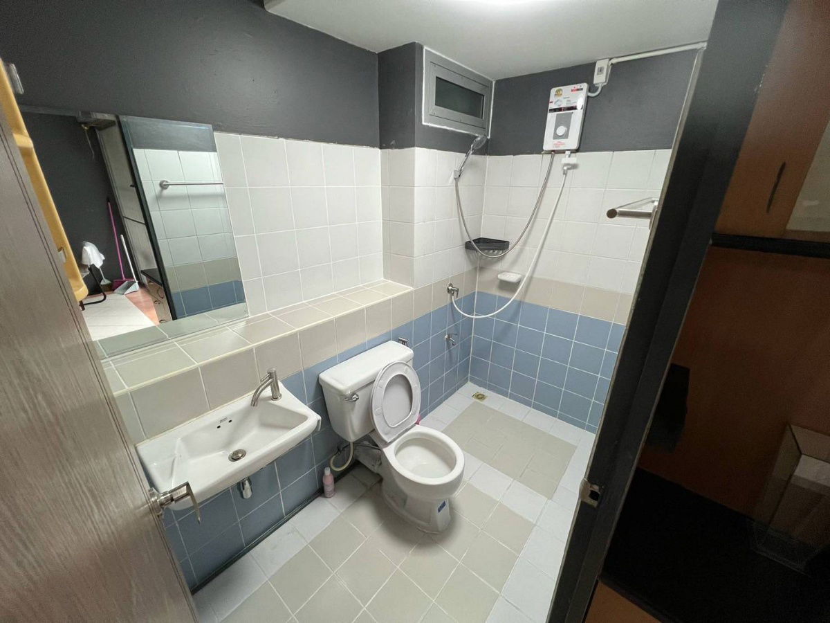 รูป ให้เช่าคอนโด ลิฟวิ่งเพลส ลาดพร้าว140 ใกล้รถไฟฟ้าสายสีเหลือง เดอะมอลล์บางกะปิ - รูปที่ 11/13