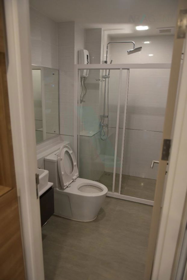 picture 🔺 For Rent Condo THE METROPOLIS SAMRONG INTERCHANGE Building C, Floor 2,1 bed room, Room size 35.00 sqm - 7/8