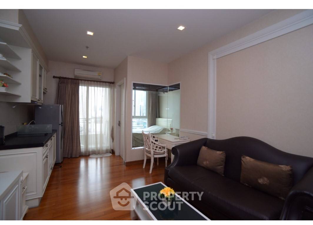 picture 1-BR Condo at Ivy Sathorn 10 near BTS Chong Nonsi (ID 512878) - 6/9