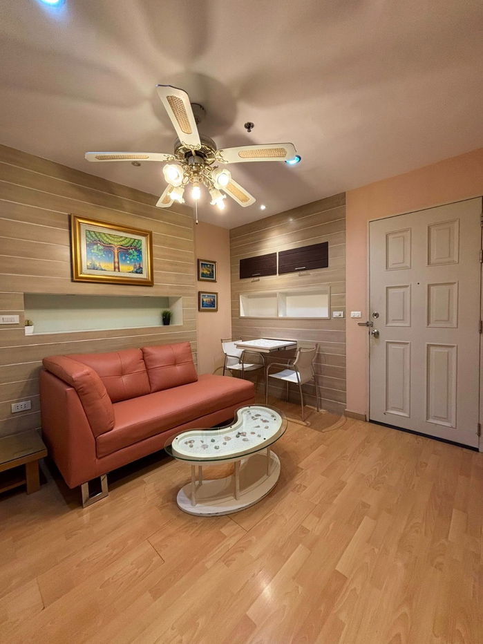 รูป 🟢ER25277🟢ให้เช่า / For Rent Life @ Ratchada | 1 ห้องนอน 35 ตร.ม. | ใกล้ MRT ลาดพร้าว / BTS ห้าแยกลาดพร้าว | 💰 12,000 บาท/เดือน - รูปที่ 3/21