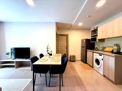 Condos for rent Phuket : Dcondo Reef, Kathu. 2 bedroom for rent, largest room type.