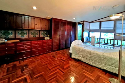 Condos for sale Rama 3 Road : 🚩 For sell condo PREMIER CONDO SUKHUMVIT 24 Building 1, Floor 4,4 bed room, Room size 410.00 sqm