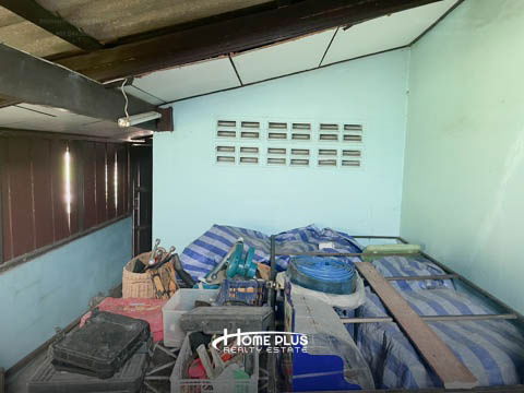 รูป ที่ดินพร้อมบ้านเดี่ยวชั้นเดียว อำเภอสามชุก สุพรรณบุรี เนื้อที่ 3 ไร่ 3 งาน 98 ตารางวา - รูปที่ 18/31