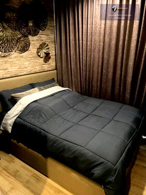 คอนโดให้เช่า : The Line Jatujak-Mochit | 🚝ใกล้ BTS,MRTจตุจักร #2025110812831