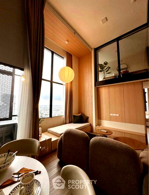 คอนโดให้เช่า : คอนโด 2-ห้องนอน ที่ ไซมิส สุขุมวิท 48 ใกล้ BTS อ่อนนุช (ID 2416126)