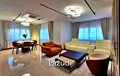 บ้านเดี่ยว ชลบุรี : 5 ห้องนอน 5 ห้องน้ำ 650 ตรม ขายบ้าน ทุ่งกลมตาลหมัน พัทยา