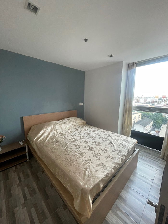 รูป 🟪🟦🟩🟨🟧 ให้เช่า Haus 23 Ratchada - Ladprao 🛎️🛎️ | 𝗟𝗶𝗻𝗲@: @𝗮𝘀𝘀𝗲𝘁𝘀𝗽𝗿𝗼 - รูปที่ 1/8