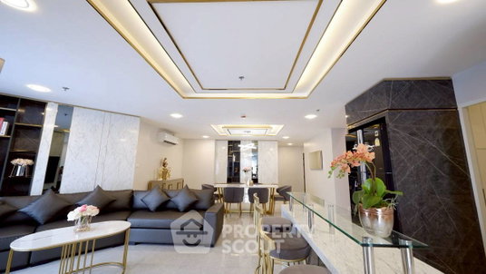รูปภาพ 4-BR Condo at Belle Grand Rama 9 near MRT Phra Ram 9 (ID 2415212)