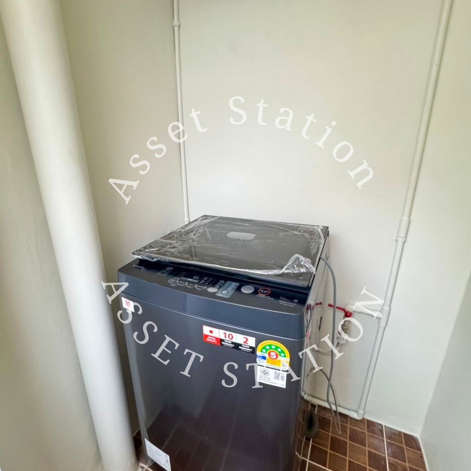 รูป ให้เช่า Garden Asoke รีบจองวันนี้แถมฟรีเครื่องใช้ไฟฟ้า! ใกล้ MRT พระราม 9 - รูปที่ 11/13