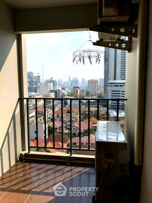 Condos for sale : 1-BR Condo at Belle Grand Rama 9 near MRT Phra Ram 9 (ID 34690)