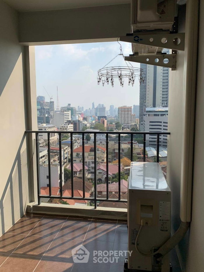 picture 1-BR Condo at Belle Grand Rama 9 near MRT Phra Ram 9 (ID 34690) - 1/9