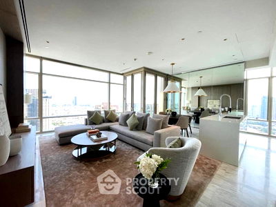 เช่าคอนโด สีลม สาธร : คอนโด 2-ห้องนอน ที่ โฟร์ซีซัน ไพรเวท เรสซิเดนซ์ กรุงเทพมหานคร ใกล้ BTS สะพานตากสิน (ID 1550746)