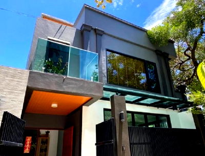 เช่าโฮมออฟฟิศ ถนนแจ้งวัฒนะ : ให้เช่าโฮมออฟฟิศ 3 ชั้น หมู่บ้านการไฟฟ้าภูมิภาคนิเวศน์ 2 / ซอยประชาชื่น 14 / ถนนประชาชื่น / ใกล้การประปานครหลวง สำนักงานใหญ่  จดบริษัทได้